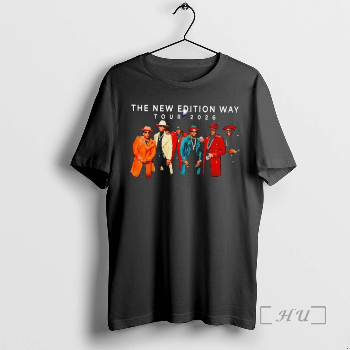 Officials New Way Tour 2026 T-Shirts, Hoodie, Sweatshirt - T-Shirt, Sweatshirt, Hoodie
