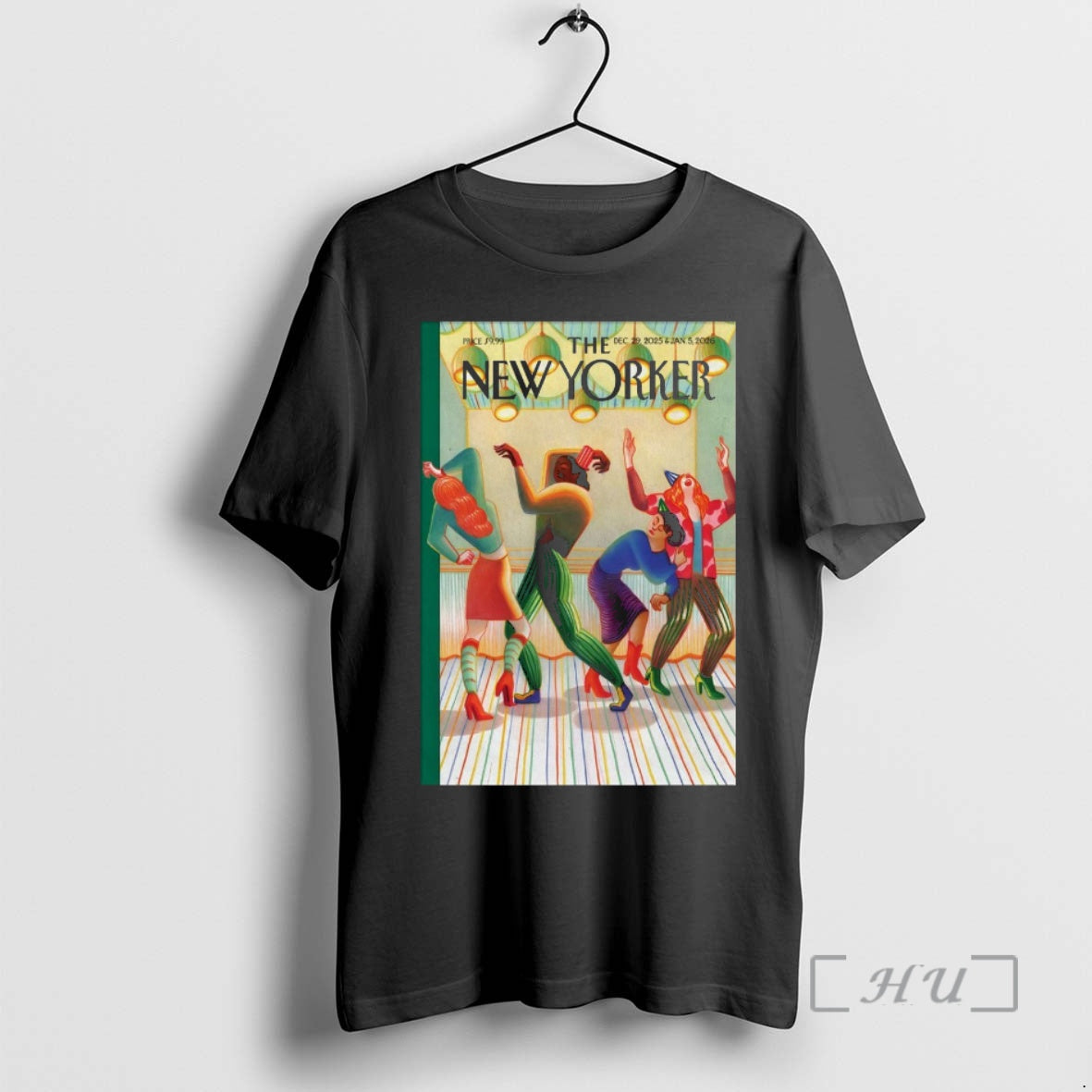 Officials New Yorker December 29 2025 January 5 2026 Goodbye All That T-Shirts, Hoodie, Sweatshirt - T-Shirt, Sweatshirt, Hoodie