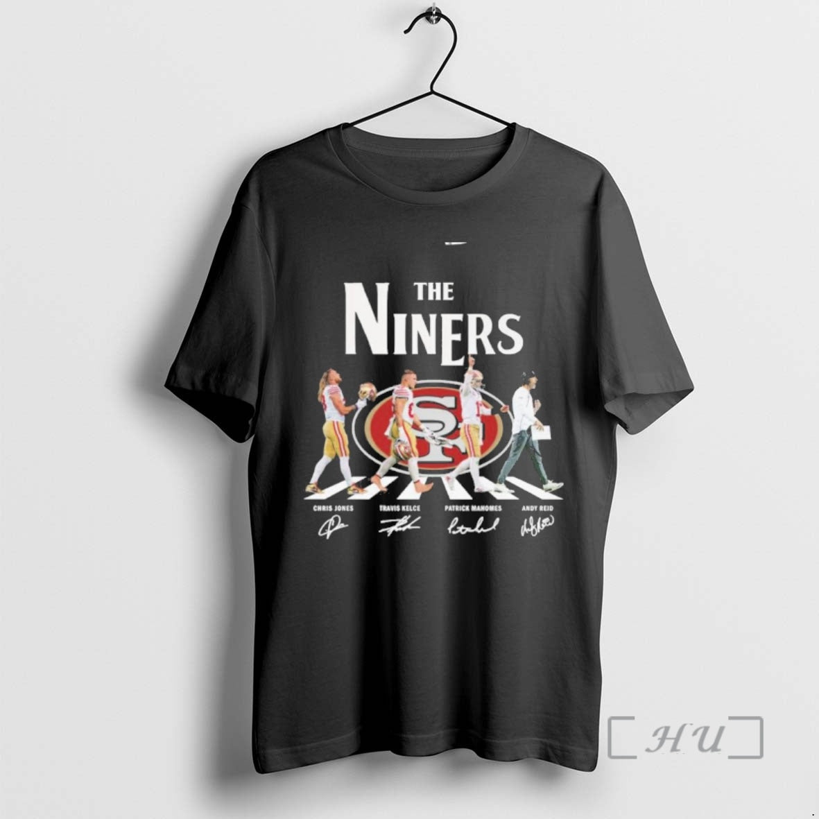 Officials Niners 49ers Abbey Road T-Shirts, Hoodie, Sweatshirt - T-Shirt, Sweatshirt, Hoodie