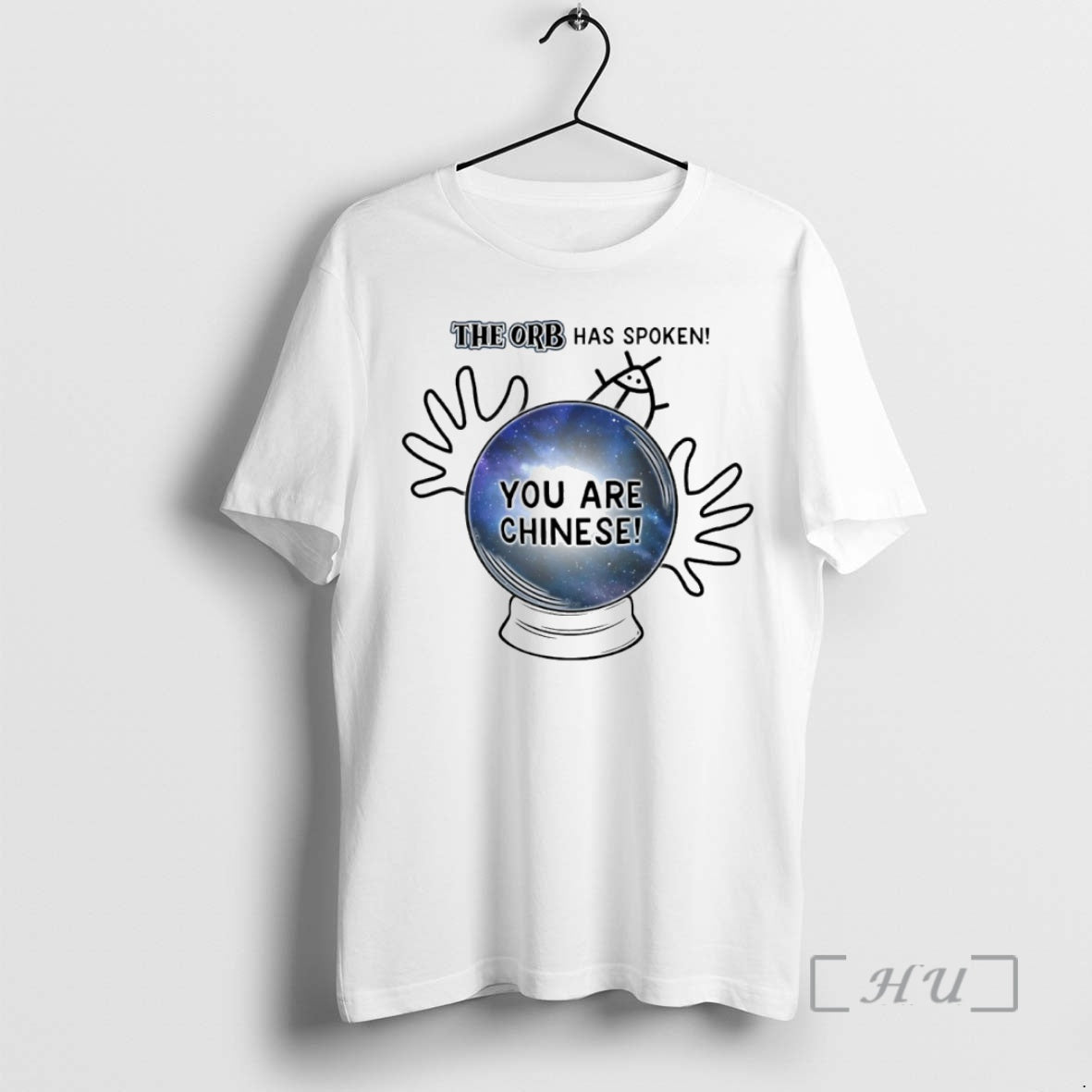 Officials Orb Has Spoken You Are Chinese Circle T-Shirts, Hoodie, Sweatshirt - T-Shirt, Sweatshirt, Hoodie