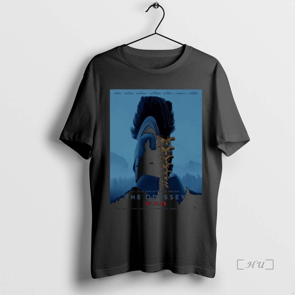 Officials Odyssey Film Christopher Nolan New July 17 2026 Long Sleve T-Shirts, Hoodie, Sweatshirt - T-Shirt, Sweatshirt, Hoodie