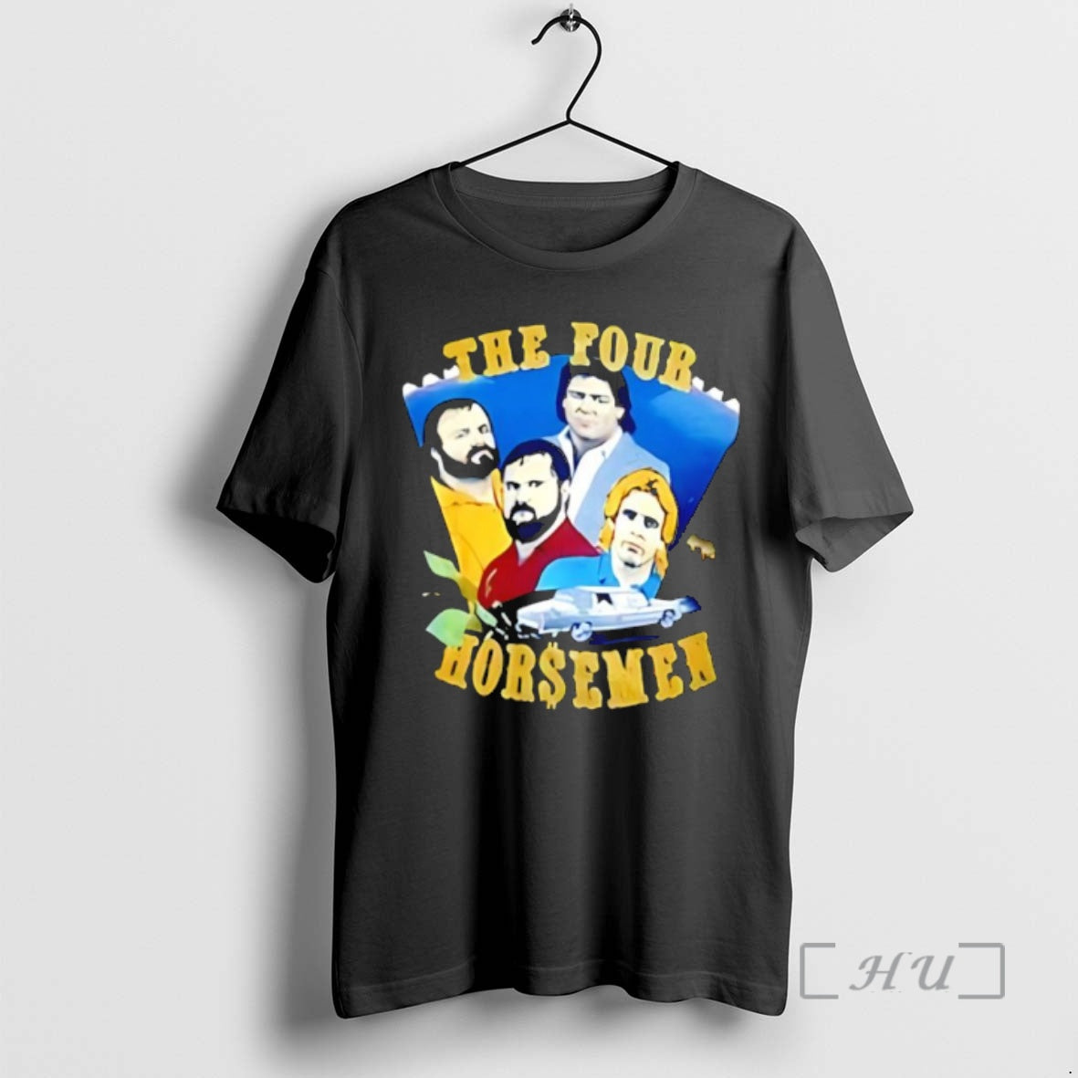 Officials Pour Horsemen Retro T-Shirts, Hoodie, Sweatshirt - T-Shirt, Sweatshirt, Hoodie