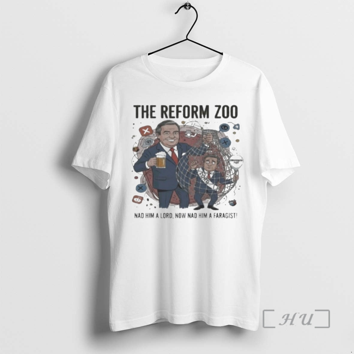Officials Reform Zoo No Peerage No Problem T-Shirts, Hoodie, Sweatshirt - T-Shirt, Sweatshirt, Hoodie