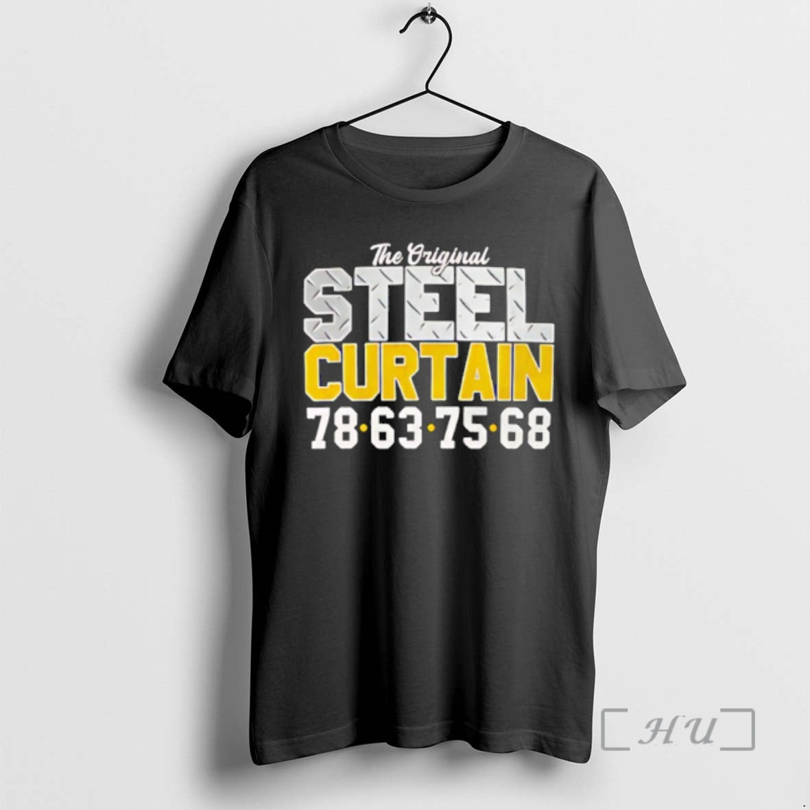 Officials Steel Curtain 78 63 75 68 T-Shirts, Hoodie, Sweatshirt - T-Shirt, Sweatshirt, Hoodie