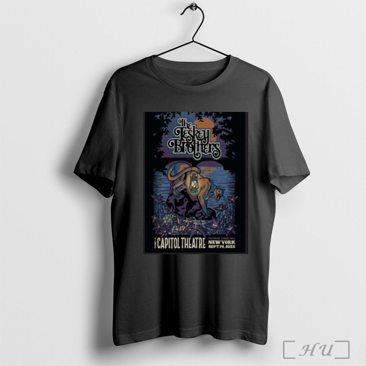 Officials Teskey Brothers Capitol Theatre Sept 14 2025 Poster T-Shirts, Hoodie, Sweatshirt - T-Shirt, Sweatshirt, Hoodie