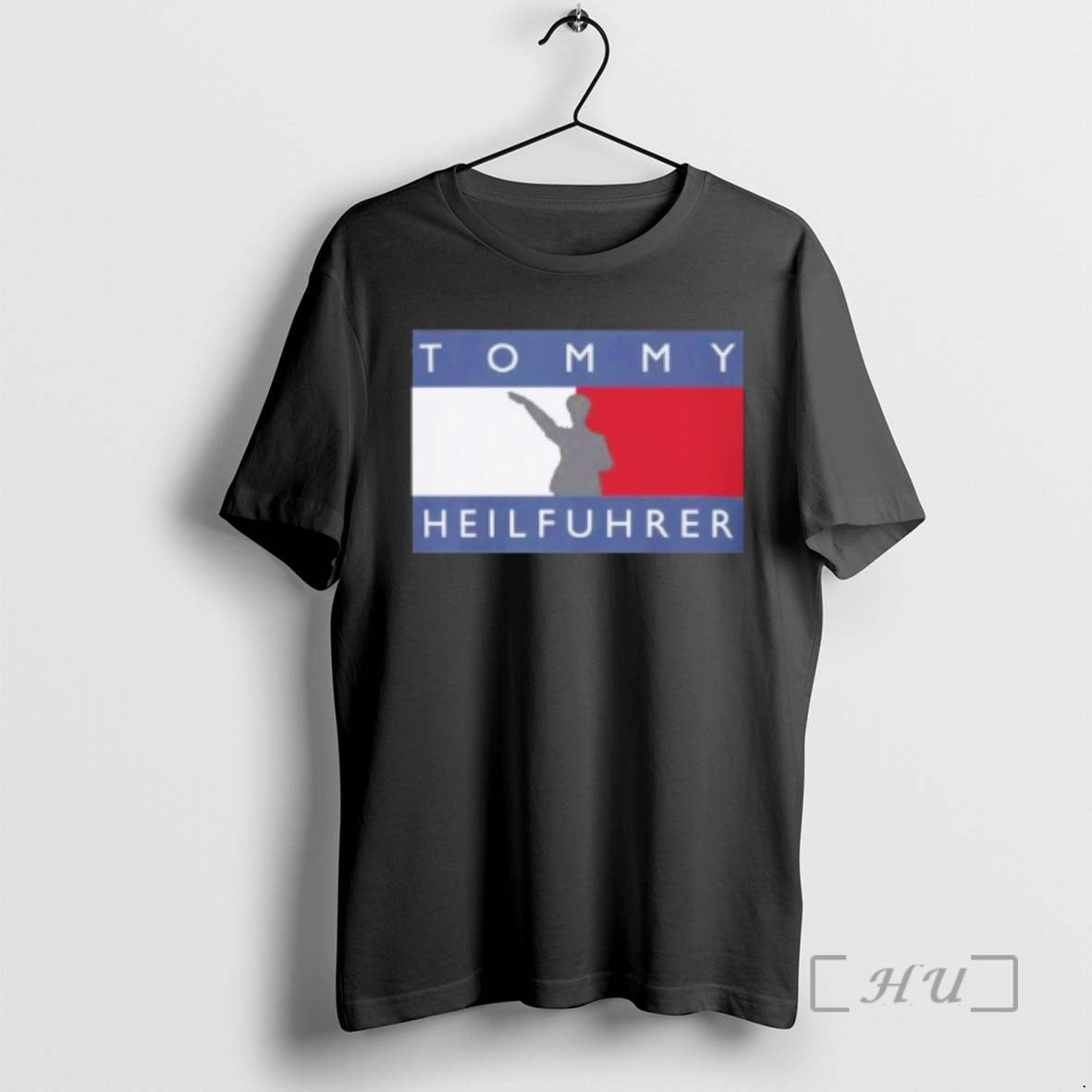 Officials Tommy Heilfuhrer Logo Parody T-Shirts, Hoodie, Sweatshirt - T-Shirt, Sweatshirt, Hoodie