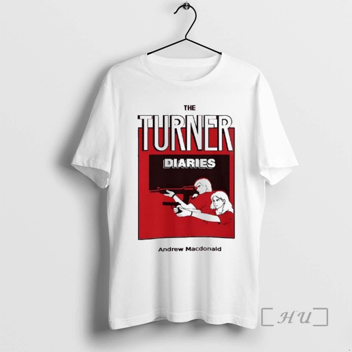 Officials Turner Diaries Andrew Macdonald T-Shirts, Hoodie, Sweatshirt - T-Shirt, Sweatshirt, Hoodie