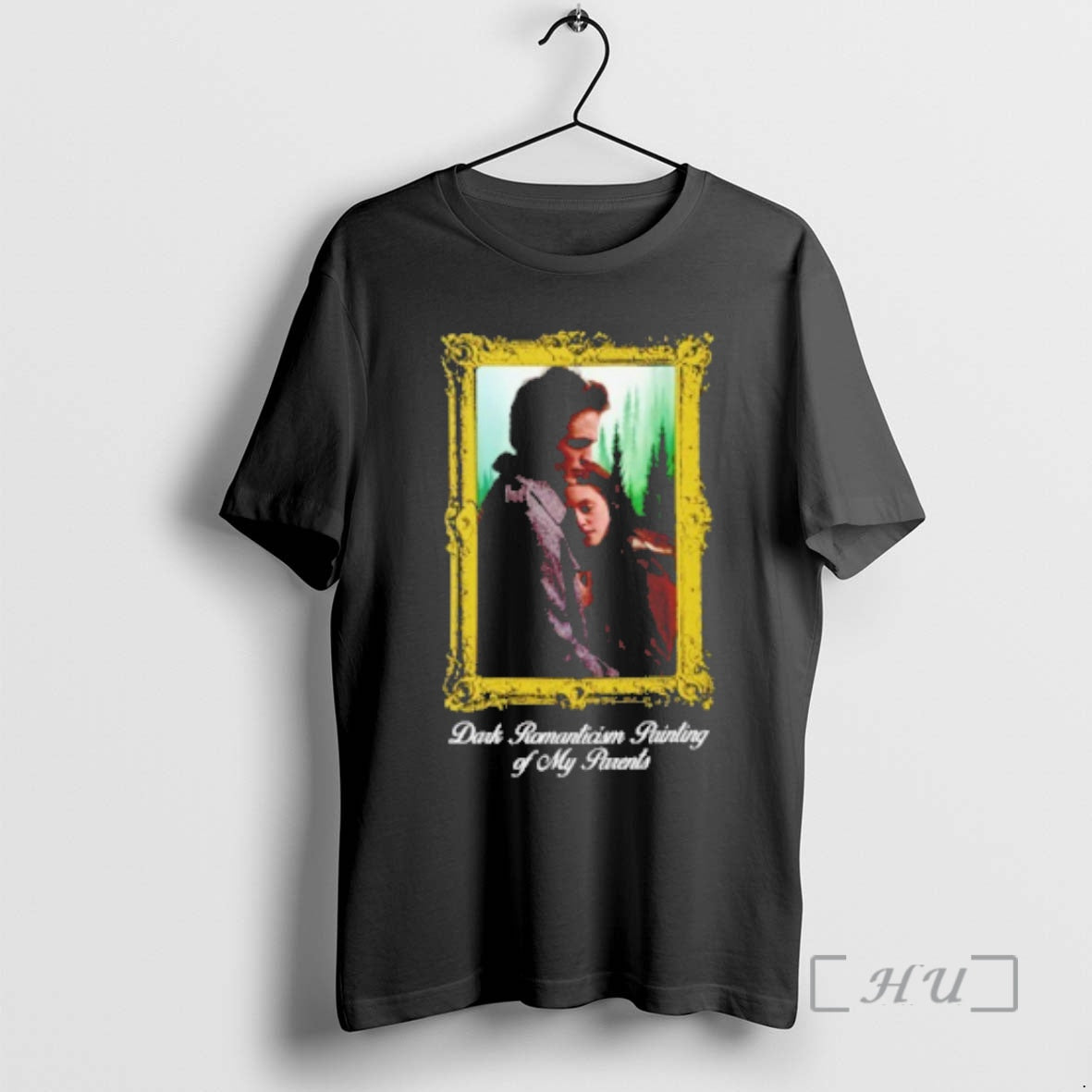 Officials Twilight Saga Dark Romanticism Painting My Parents T-Shirts, Hoodie, Sweatshirt - T-Shirt, Sweatshirt, Hoodie