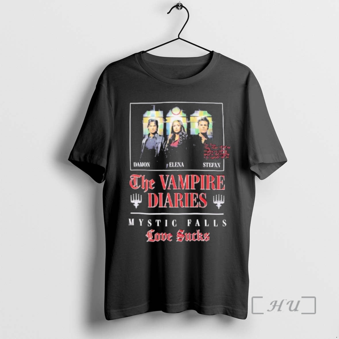 Officials Vampire Diaries Love Sucks T-Shirts, Hoodie, Sweatshirt - T-Shirt, Sweatshirt, Hoodie