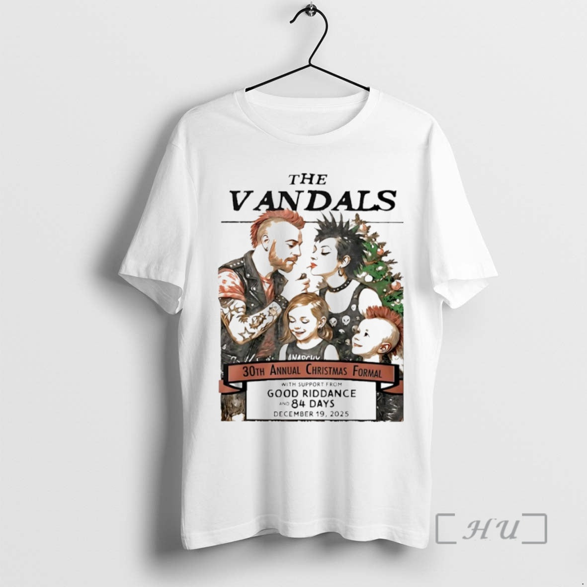 Officials Vandals Dec 19 2025 Ventura Ca Circle T-Shirts, Hoodie, Sweatshirt - T-Shirt, Sweatshirt, Hoodie