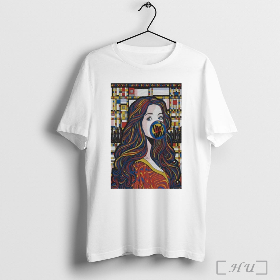 Officials Who Madison Square Garden Aug 30 2025 Poster T-Shirts, Hoodie, Sweatshirt - T-Shirt, Sweatshirt, Hoodie
