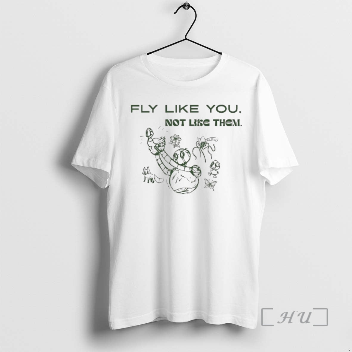 Officials Wild Robot Fly Like You Not Like Them T-Shirts, Hoodie, Sweatshirt - T-Shirt, Sweatshirt, Hoodie