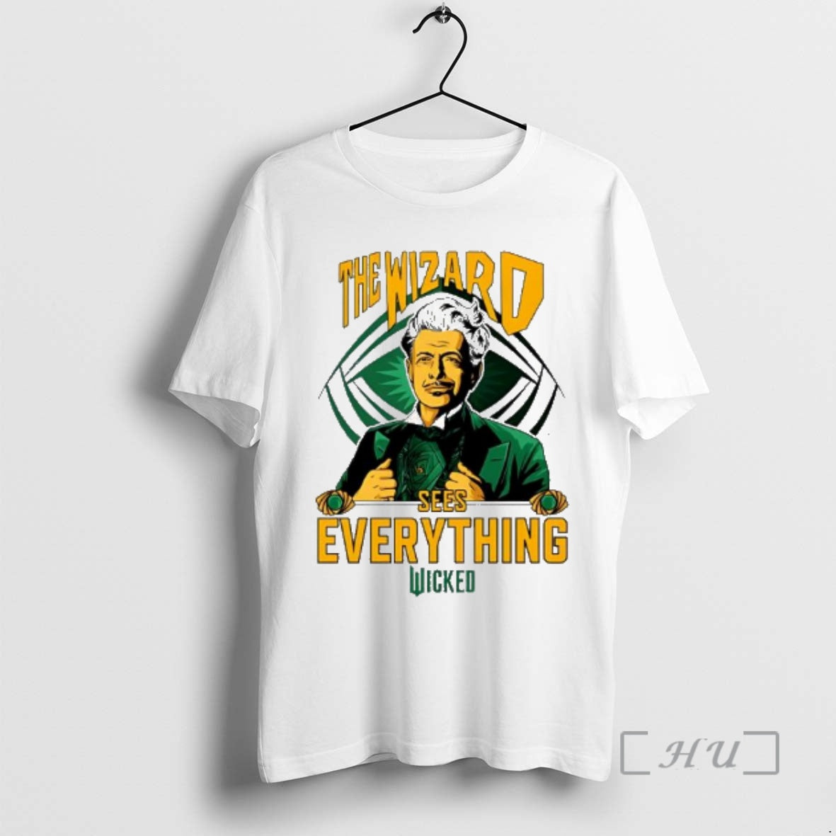 Officials Wizard Sees Everything Wicked T-Shirts, Hoodie, Sweatshirt - T-Shirt, Sweatshirt, Hoodie