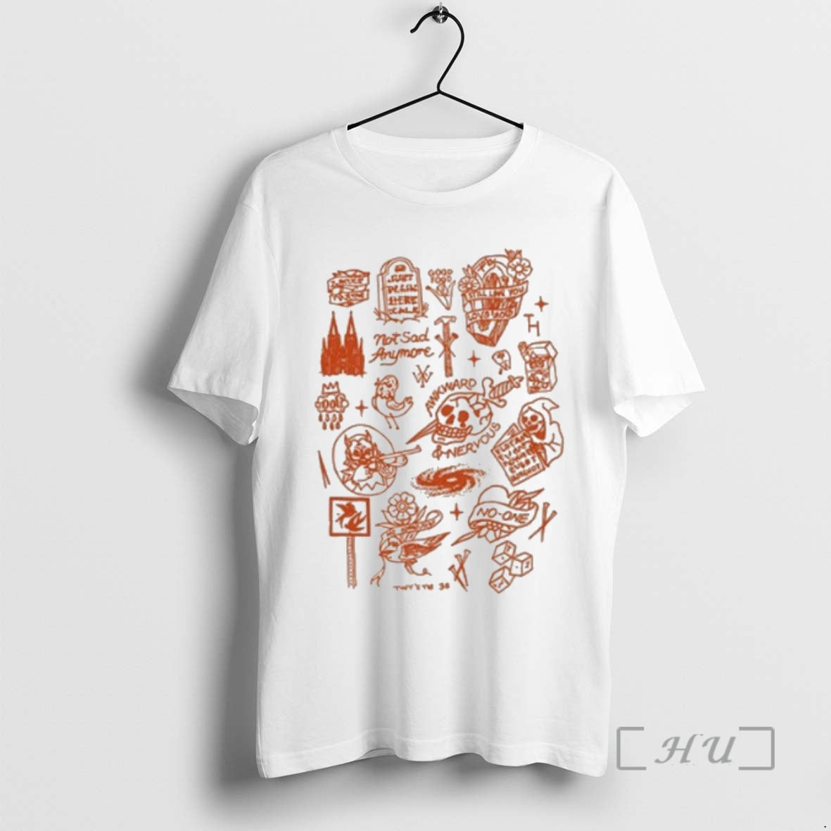 Officials Wonder Years X True Hand Collab T-Shirts, Hoodie, Sweatshirt - T-Shirt, Sweatshirt, Hoodie