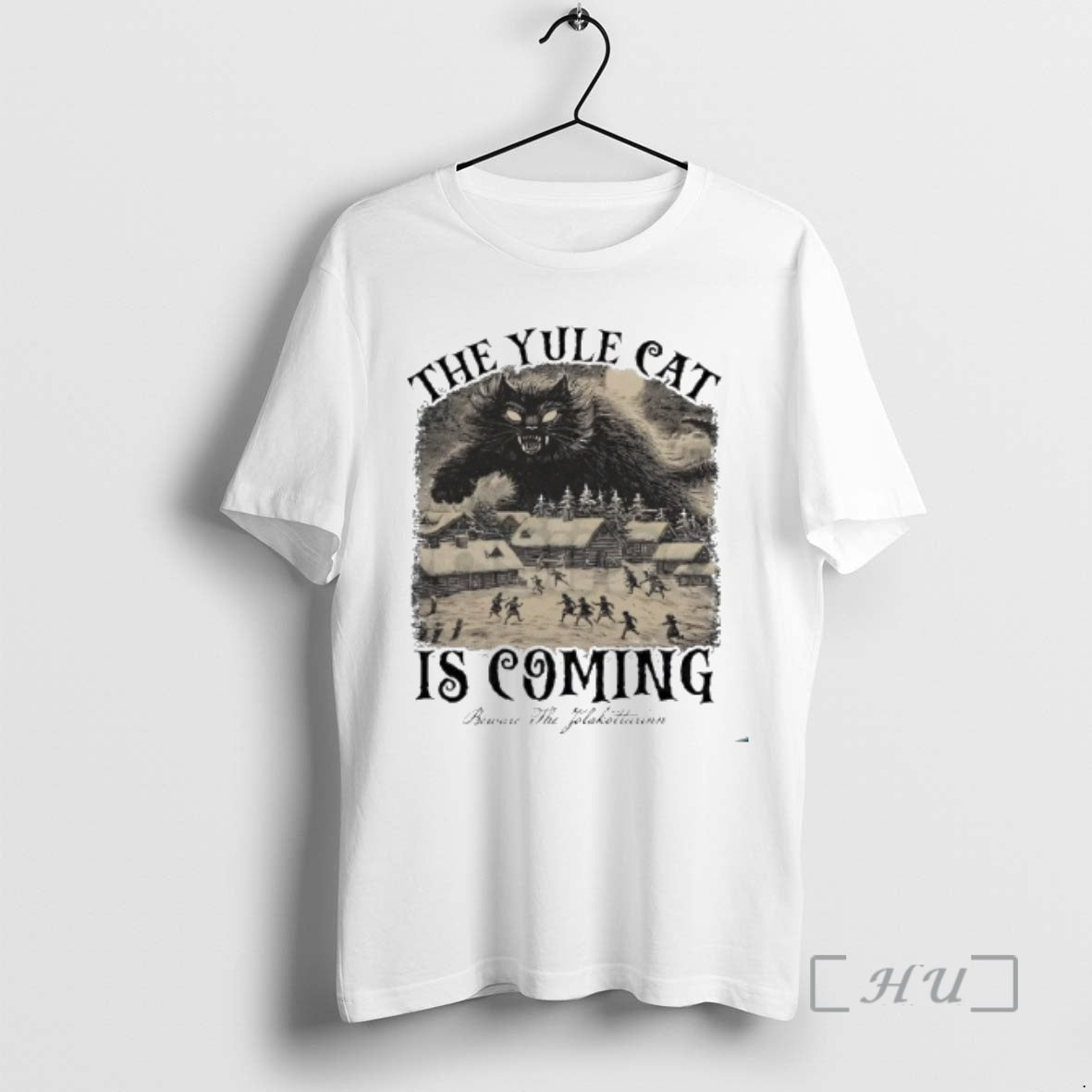Officials Yule Cat Is Coming Jolakotturinn T-Shirts, Hoodie, Sweatshirt - T-Shirt, Sweatshirt, Hoodie