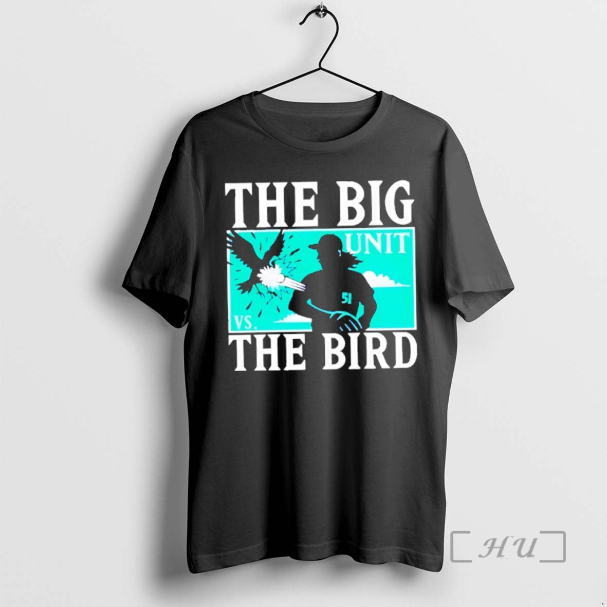 Officials Big Unit Bird Card T-Shirts, Hoodie, Sweatshirt - T-Shirt, Sweatshirt, Hoodie