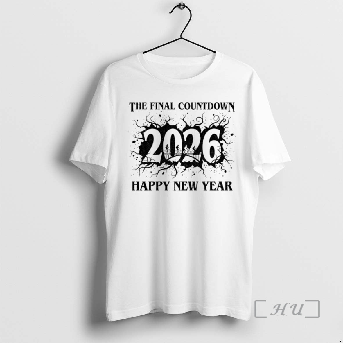 Officials Final Countdown 2026 Happy New Year T-Shirts, Hoodie, Sweatshirt - T-Shirt, Sweatshirt, Hoodie