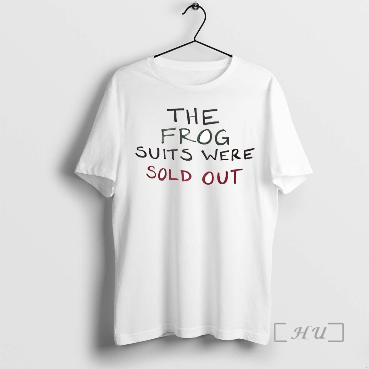 Officials Frog Suits Were Sold Out T-Shirts, Hoodie, Sweatshirt - T-Shirt, Sweatshirt, Hoodie