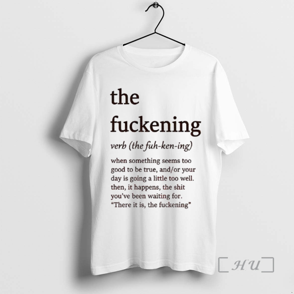 Officials Fuckening Definition When Something Seems Too Good Be True T-Shirts, Hoodie, Sweatshirt - T-Shirt, Sweatshirt, Hoodie