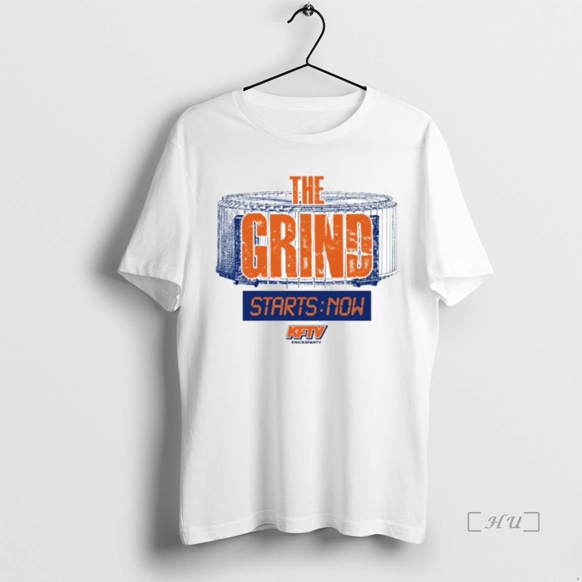 Officials Grind Starts Now Knicks Fan Ornaments T-Shirts, Hoodie, Sweatshirt - T-Shirt, Sweatshirt, Hoodie