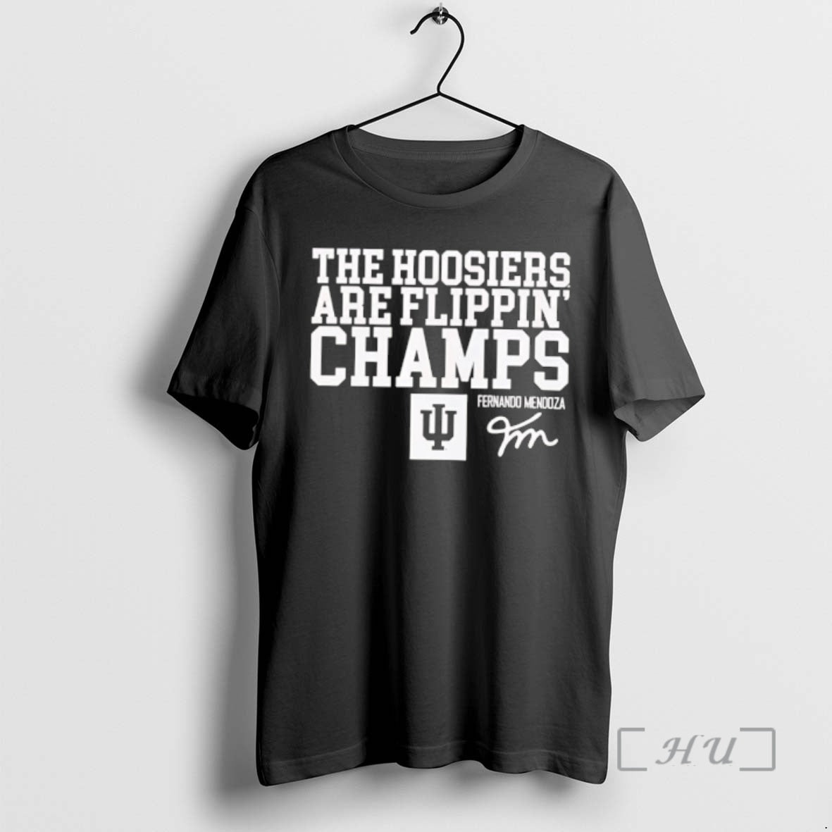 Officials Hoosiers Are Indiana Flippin Champs T-Shirts, Hoodie, Sweatshirt - T-Shirt, Sweatshirt, Hoodie