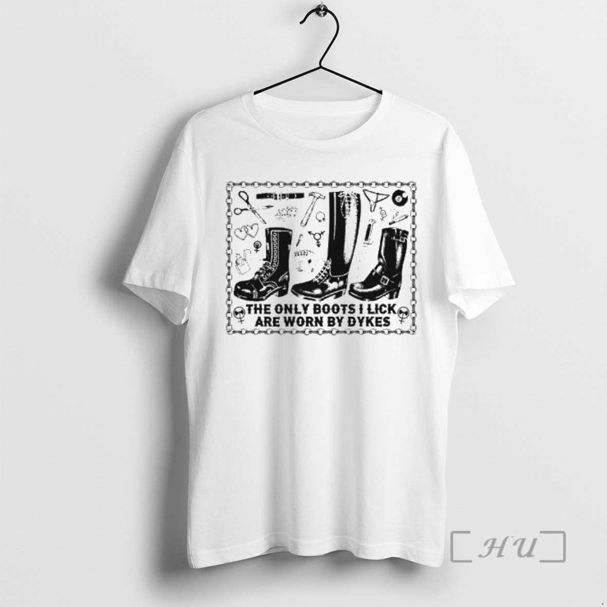Officials Only Boots I Lick Are Worn T-Shirts, Hoodie, Sweatshirt - T-Shirt, Sweatshirt, Hoodie