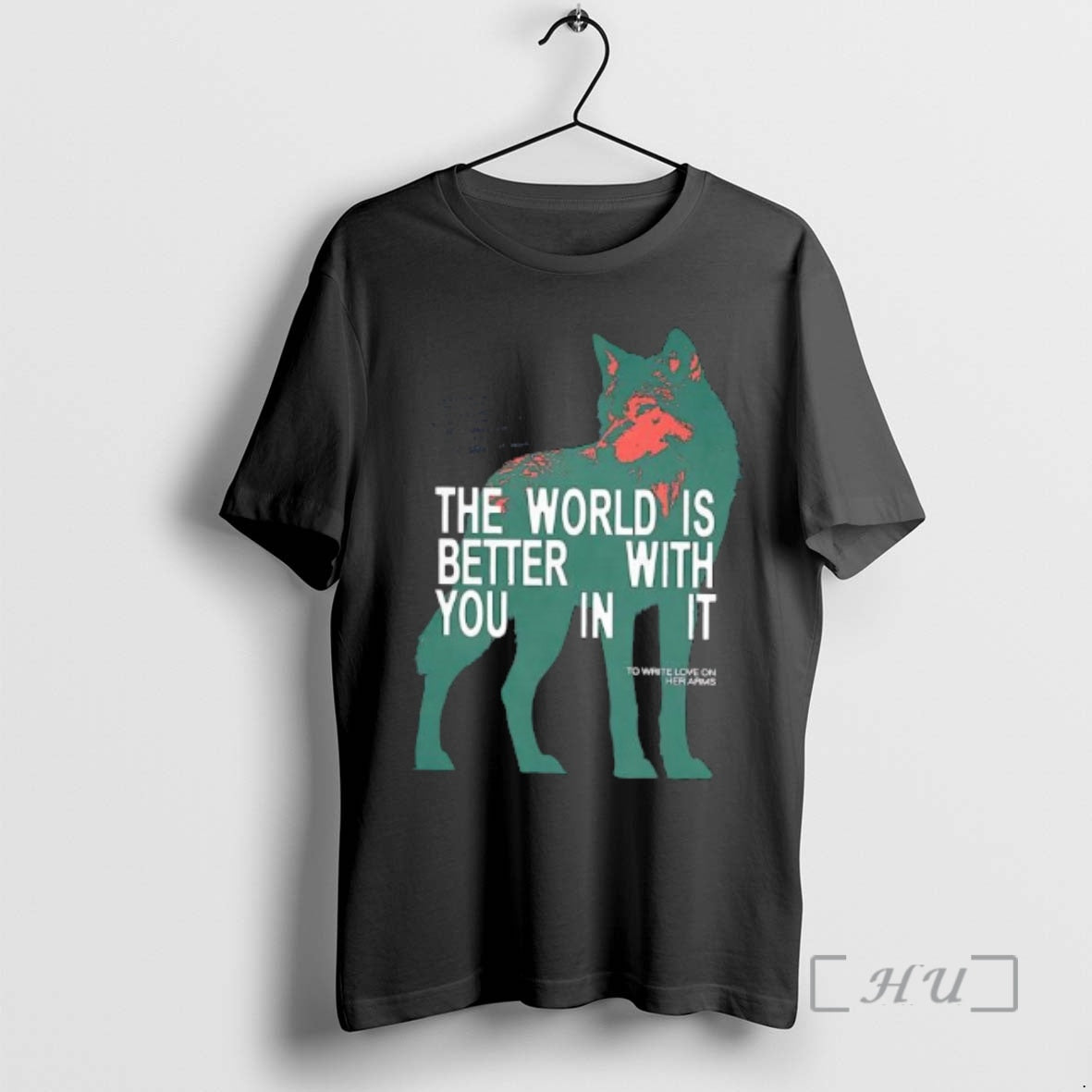 Officials World Is Better You Wolf T-Shirts, Hoodie, Sweatshirt - T-Shirt, Sweatshirt, Hoodie