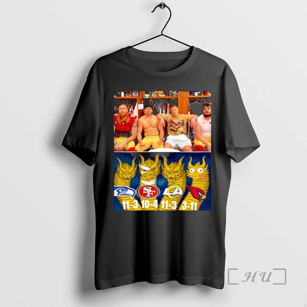 Officials Thesfniners Nfc West T-Shirts, Hoodie, Sweatshirt - T-Shirt, Sweatshirt, Hoodie