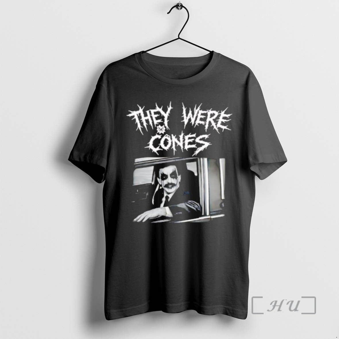 Officials They Were Cones T-Shirts, Hoodie, Sweatshirt - T-Shirt, Sweatshirt, Hoodie