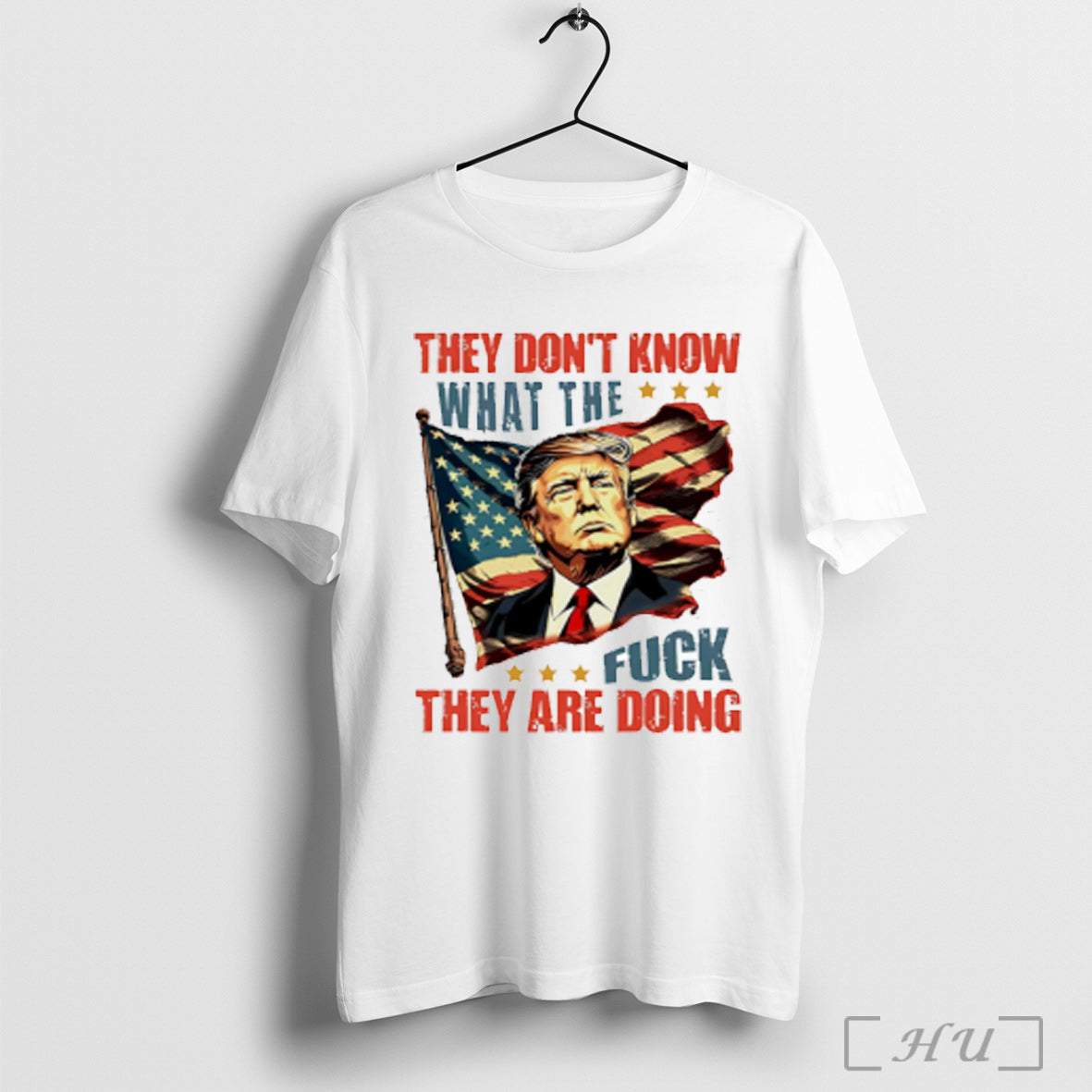 Officials They Dont Know What Fck They Are Doing Trump Usa Flag T-Shirts, Hoodie, Sweatshirt - T-Shirt, Sweatshirt, Hoodie