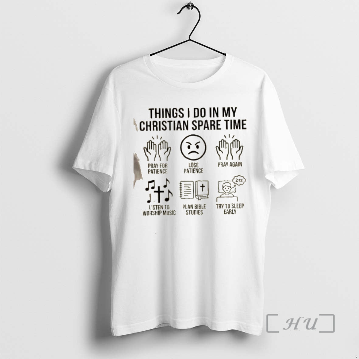 Officials Things I Do My Christian Spare Time T-Shirts, Hoodie, Sweatshirt - T-Shirt, Sweatshirt, Hoodie