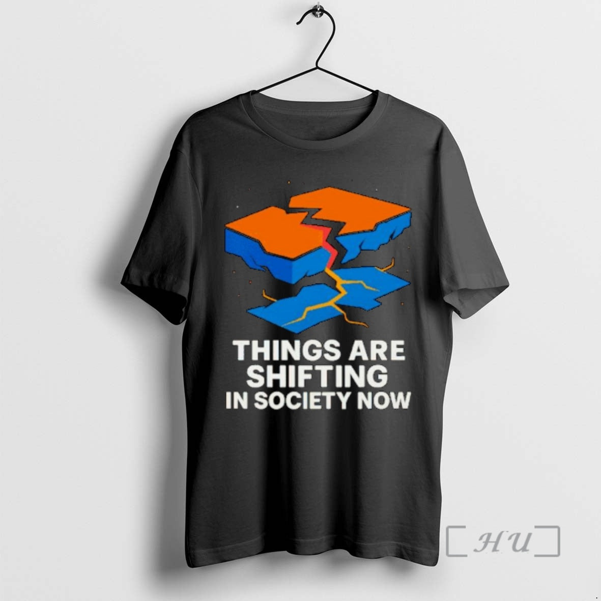 Officials Things Are Shifting Society Now Ornaments T-Shirts, Hoodie, Sweatshirt - T-Shirt, Sweatshirt, Hoodie