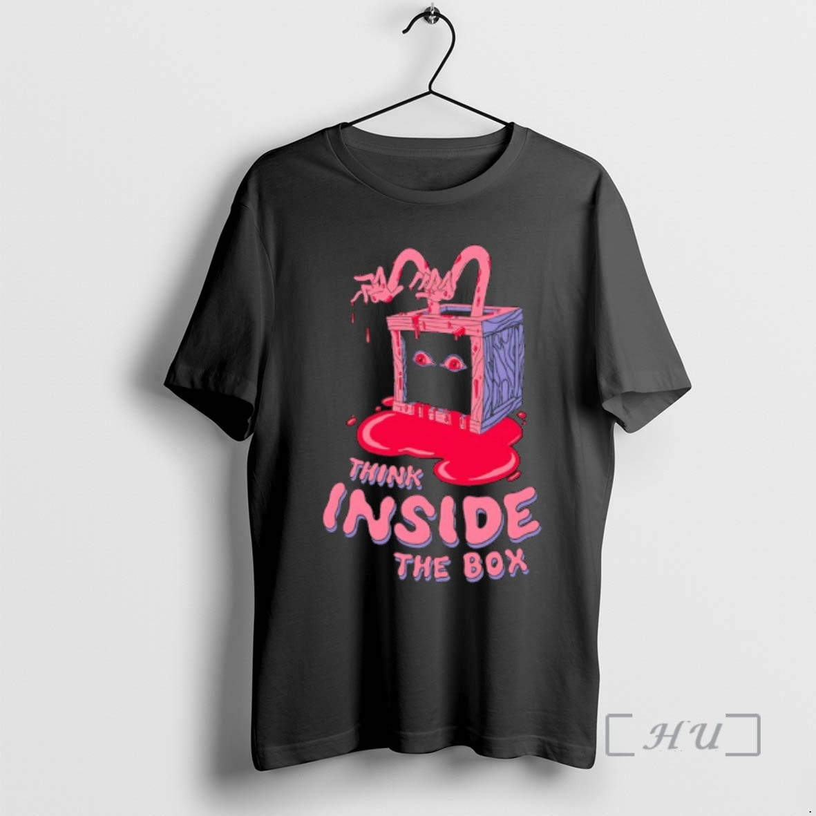 Officials Think Inside Box T-Shirts, Hoodie, Sweatshirt - T-Shirt, Sweatshirt, Hoodie