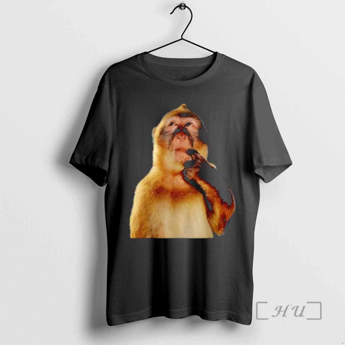 Officials Thinking Monkey Funny Meme Cute T-Shirts, Hoodie, Sweatshirt - T-Shirt, Sweatshirt, Hoodie