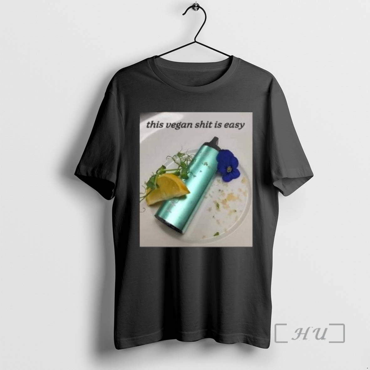 Officials This Vegan Shit Is Easy Circle Black T-Shirts, Hoodie, Sweatshirt - T-Shirt, Sweatshirt, Hoodie