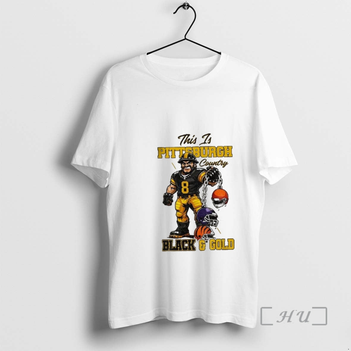 Officials This Is Pittsburgh Country Black Gold Afc North Champs T-Shirts, Hoodie, Sweatshirt - T-Shirt, Sweatshirt, Hoodie