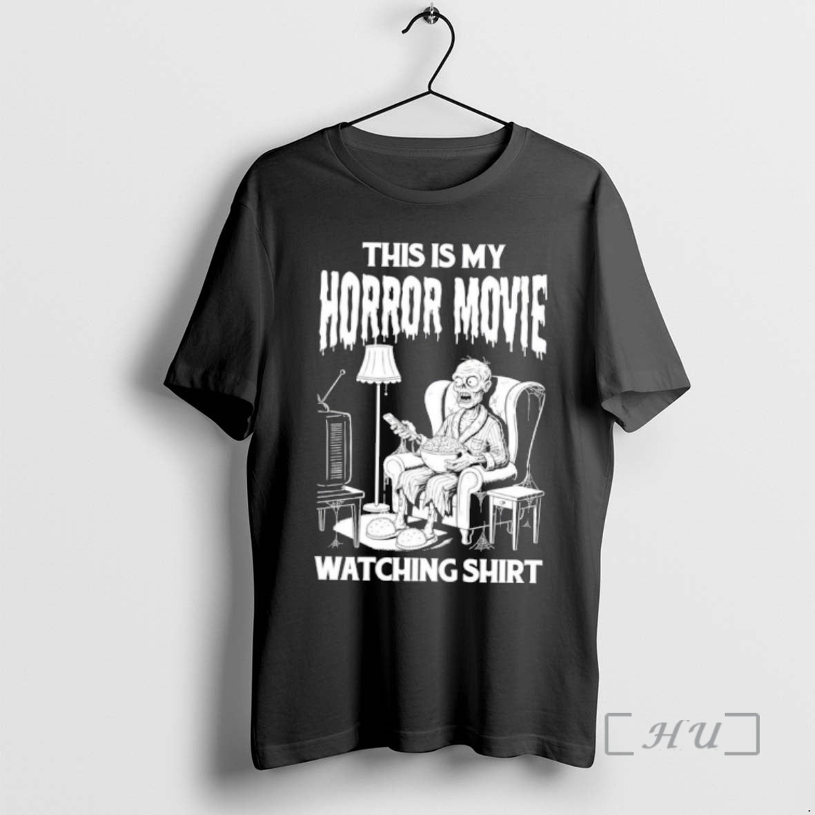 Officials This Is My Horror Watching T-Shirts, Hoodie, Sweatshirt - T-Shirt, Sweatshirt, Hoodie