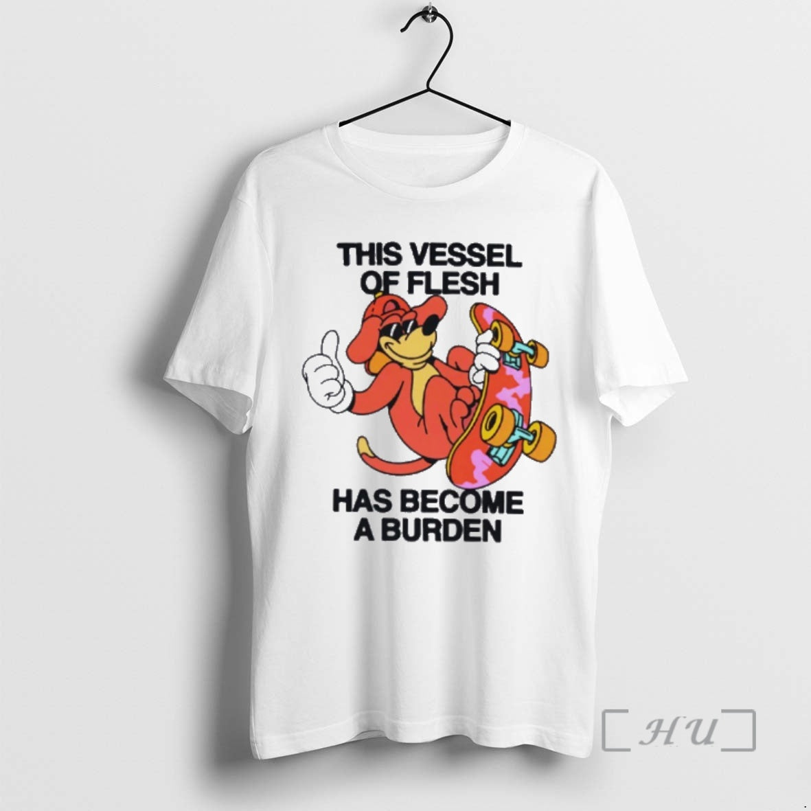 This Vessel Flesh Has Become Burden T-Shirts, Hoodie, Sweatshirt - T-Shirt, Sweatshirt, Hoodie