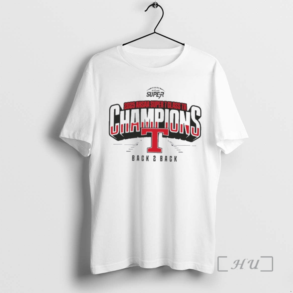 Officials Thompson Warriors 2025 Ahsaa Super 7 Class 7a State Champions T-Shirts, Hoodie, Sweatshirt - T-Shirt, Sweatshirt, Hoodie