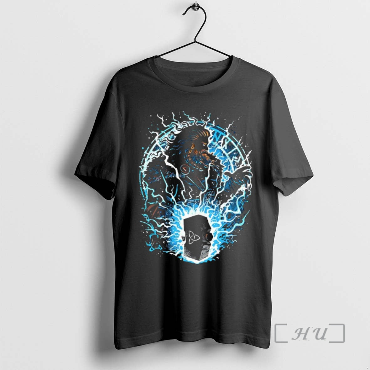 Thor Norse God Thunder Norse Mythology Woman T-Shirts, Hoodie, Sweatshirt - T-Shirt, Sweatshirt, Hoodie
