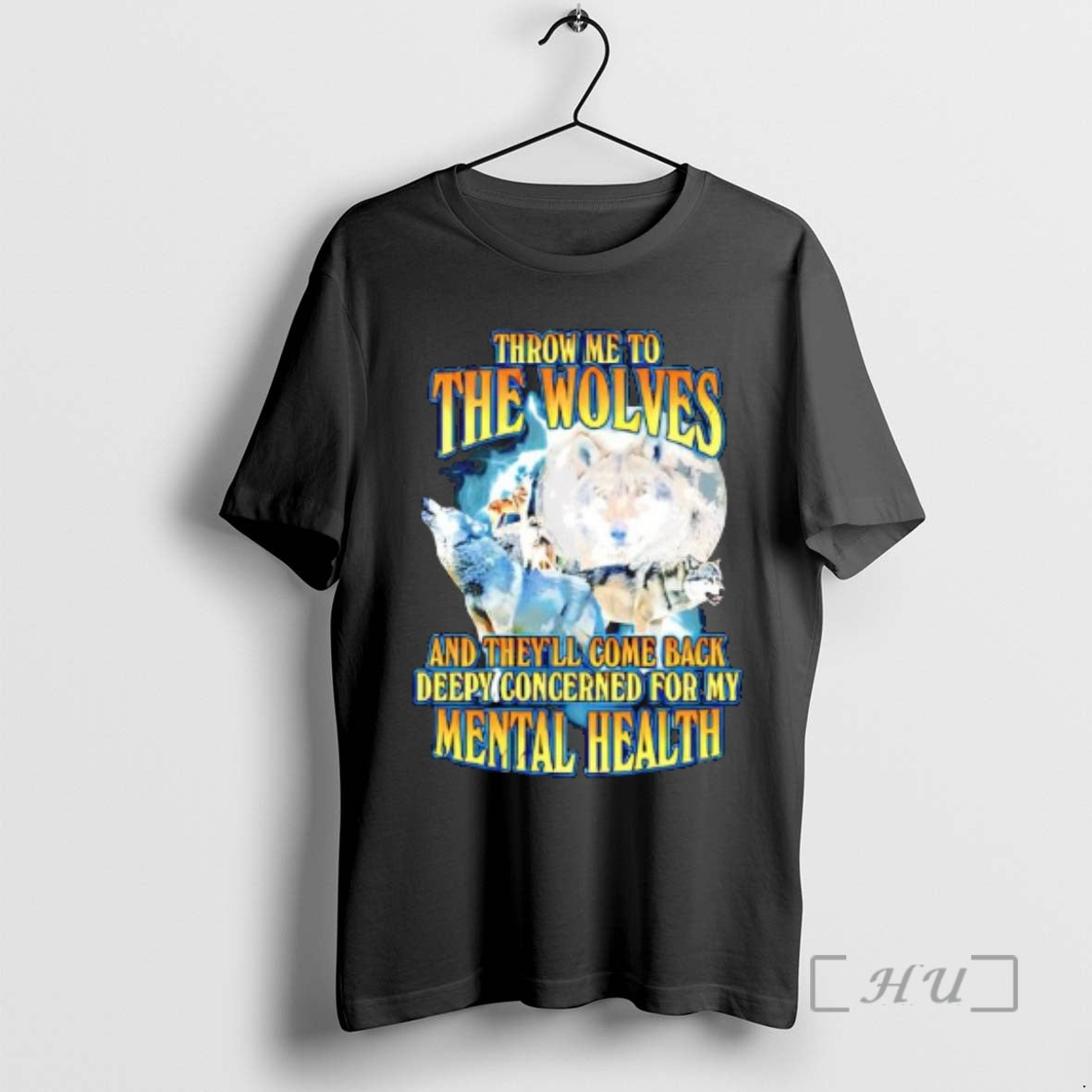 Officials Throw Me Wolves Theyll Come Back Deepy Concerned My Mental T-Shirts, Hoodie, Sweatshirt - T-Shirt, Sweatshirt, Hoodie