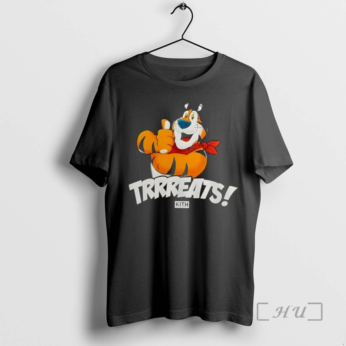 Officials Tiger Thumbs Up Kith Treats Kelloggs T-Shirts, Hoodie, Sweatshirt - T-Shirt, Sweatshirt, Hoodie