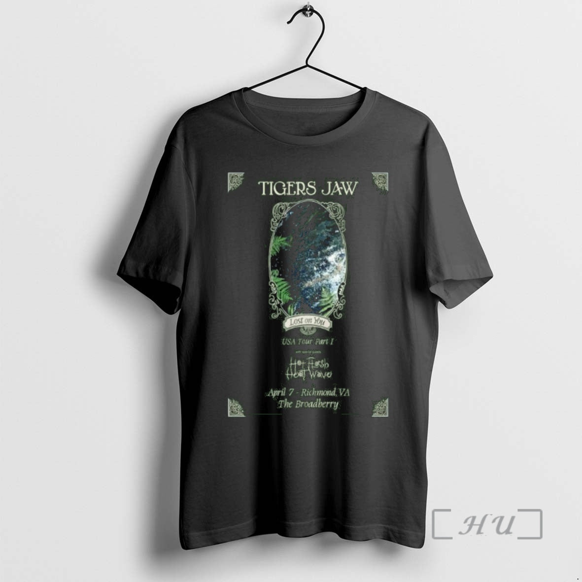 Officials Tigers Jaw Broadberry April 2026 T-Shirts, Hoodie, Sweatshirt - T-Shirt, Sweatshirt, Hoodie