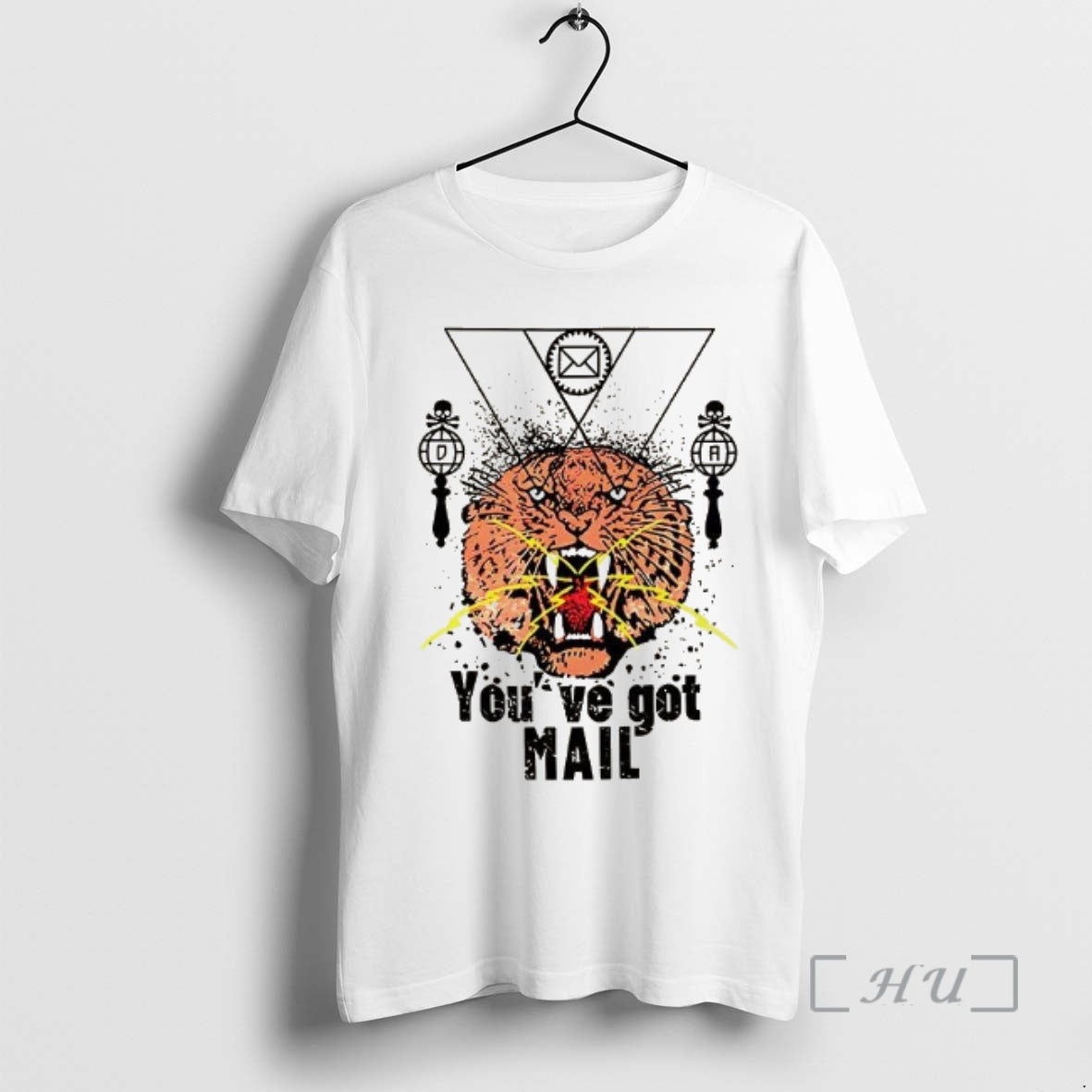 Officials Tigers Youve Got Mail Logo T-Shirts, Hoodie, Sweatshirt - T-Shirt, Sweatshirt, Hoodie