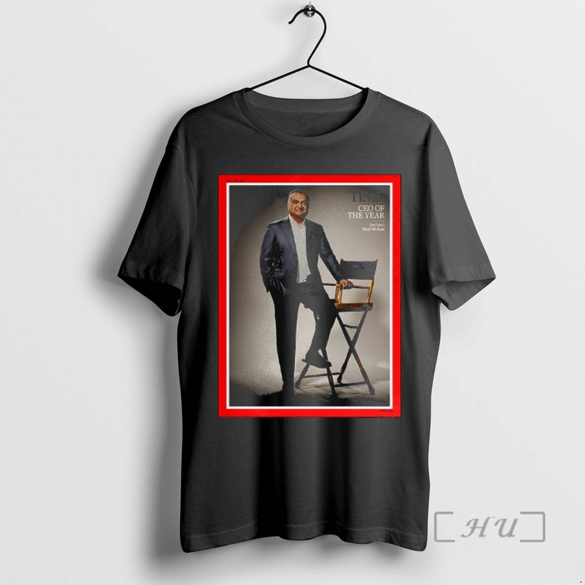 Officials Time Magazine Ceo Neal Mohan Ceo Year T-Shirts, Hoodie, Sweatshirt - T-Shirt, Sweatshirt, Hoodie