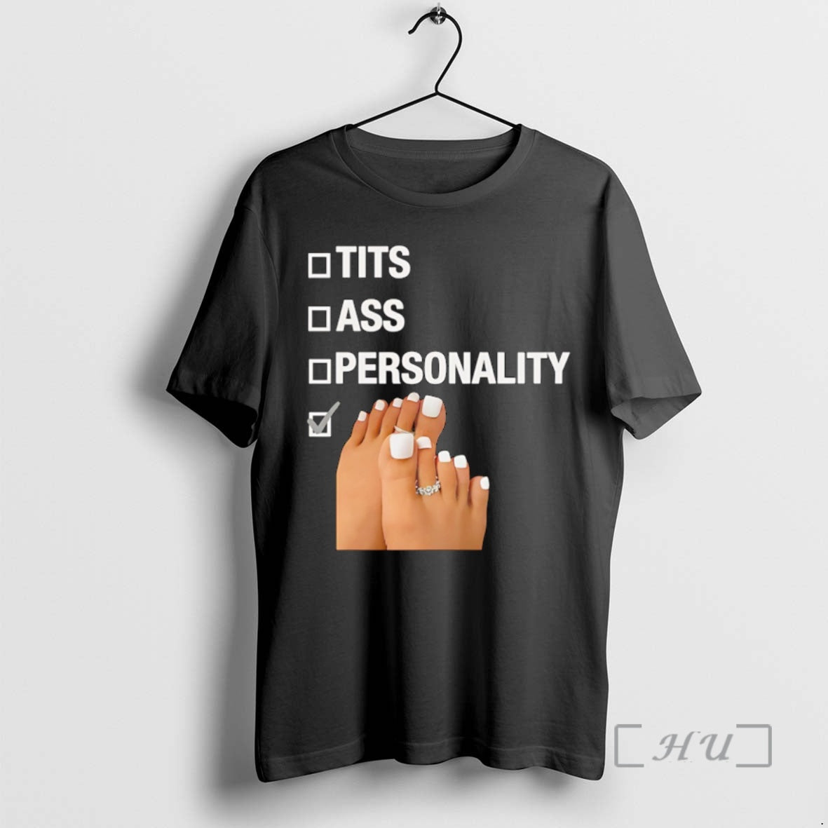 Officials Tits Ass Personality Toes Checklist T-Shirts, Hoodie, Sweatshirt - T-Shirt, Sweatshirt, Hoodie