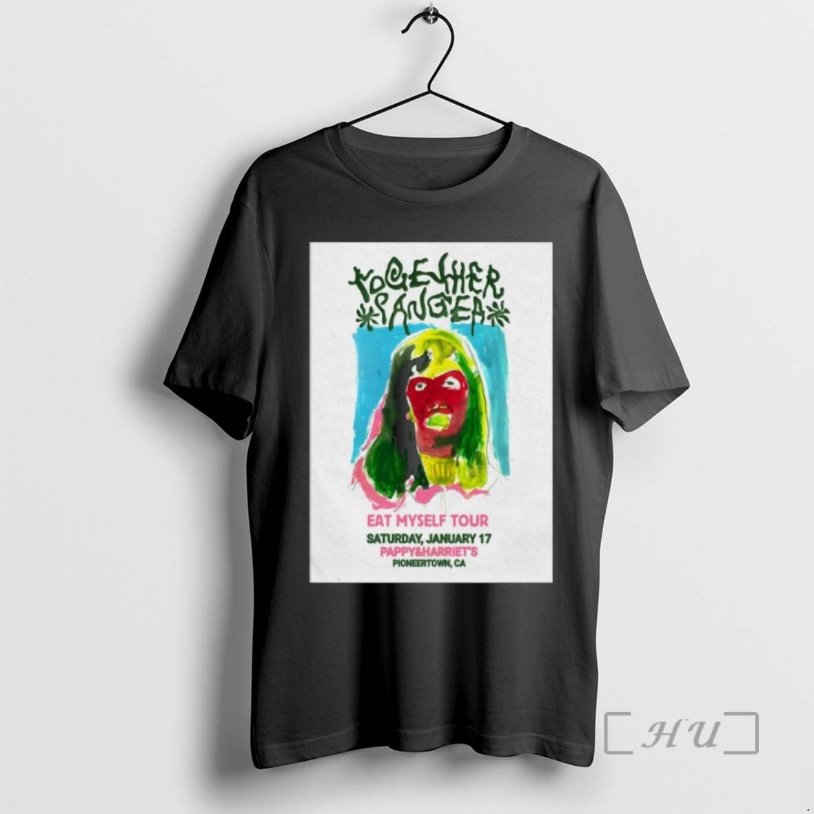 Officials Together Pangea Jan 17 2026 Pioneertown Ca T-Shirts, Hoodie, Sweatshirt - T-Shirt, Sweatshirt, Hoodie