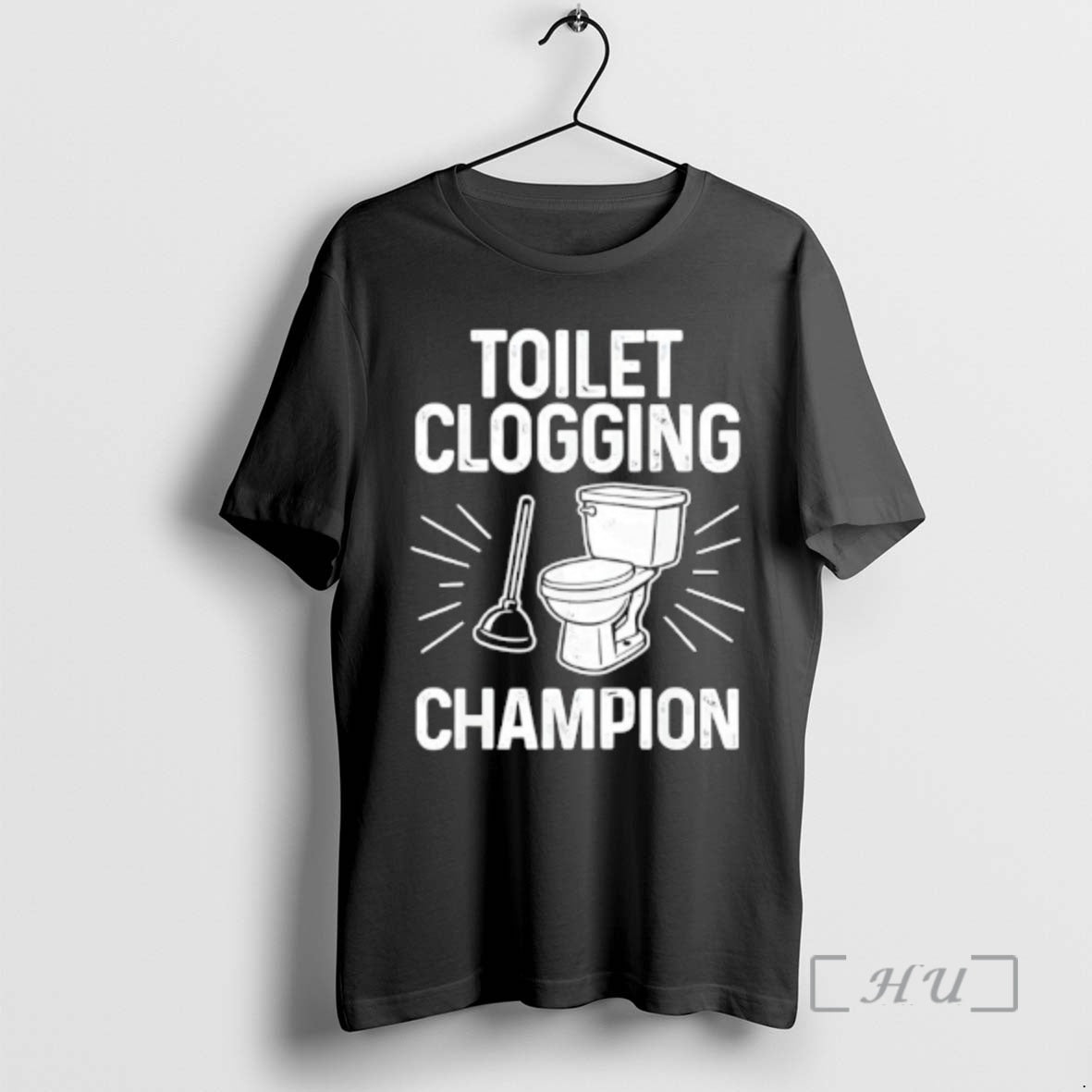 Officials Toilet Clogging Champion Funny Toilet T-Shirts, Hoodie, Sweatshirt - T-Shirt, Sweatshirt, Hoodie