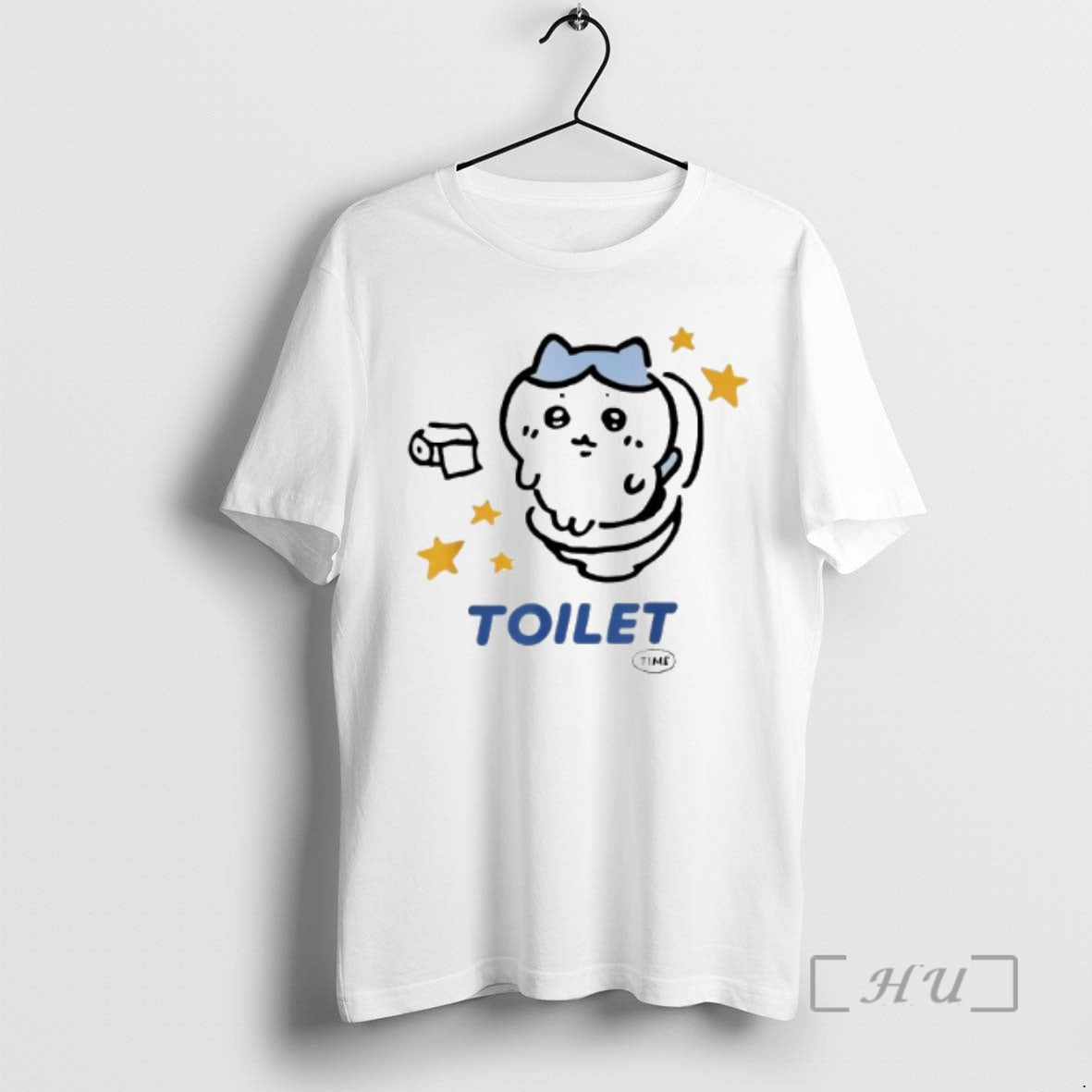 Officials Toilet Time Chikawa Meme T-Shirts, Hoodie, Sweatshirt - T-Shirt, Sweatshirt, Hoodie
