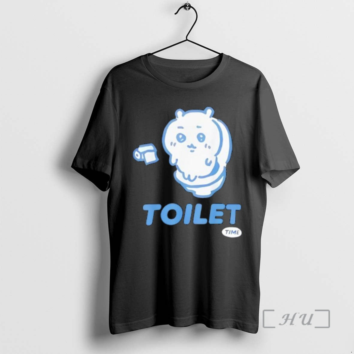 Officials Toilet Time Chikawa Meme Cute T-Shirts, Hoodie, Sweatshirt - T-Shirt, Sweatshirt, Hoodie